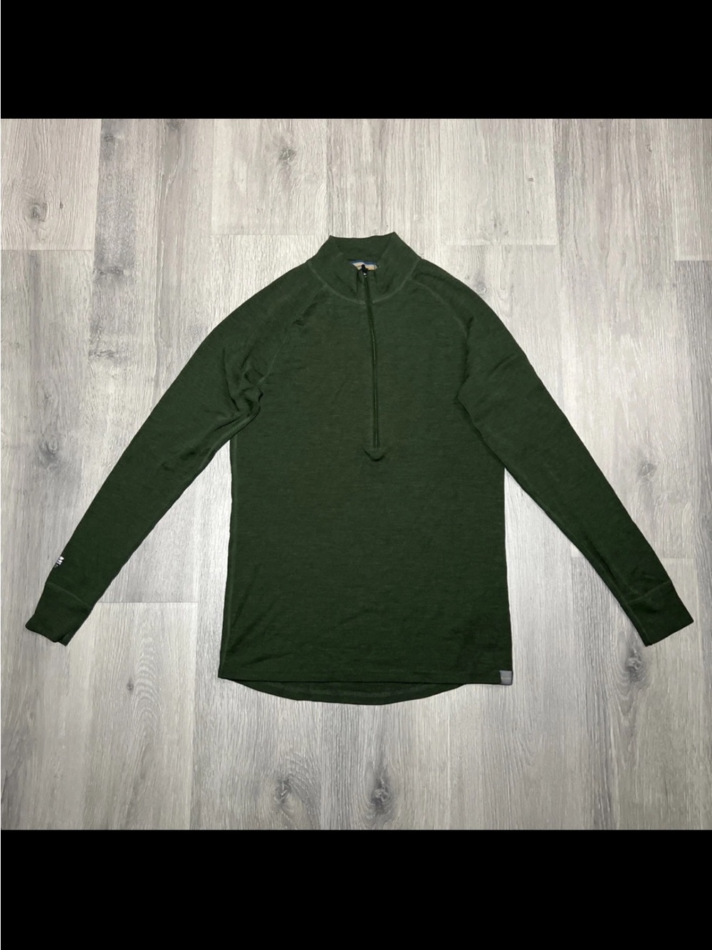 Meriwool pullover